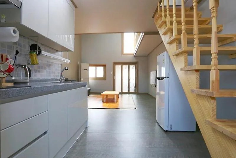 Guest house Udo Sarangchae Pension Jeju South Korea