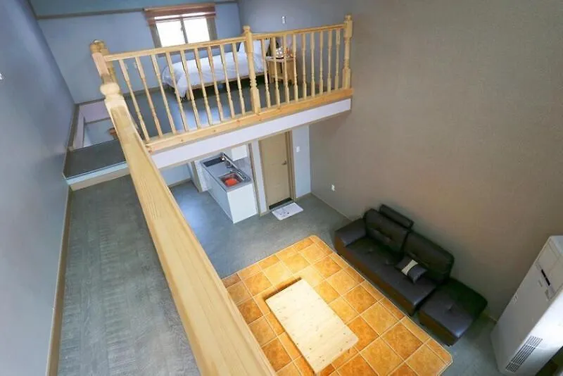 Udo Sarangchae Pension Jeju