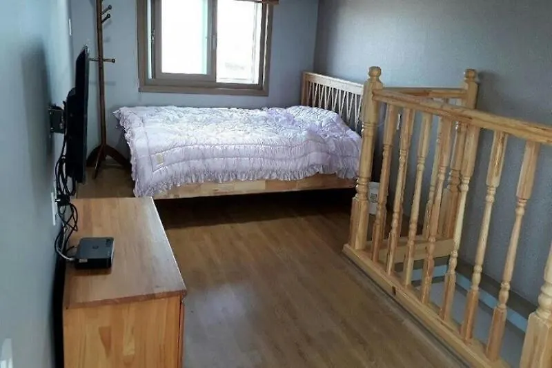 Guest house Udo Sarangchae Pension Jeju