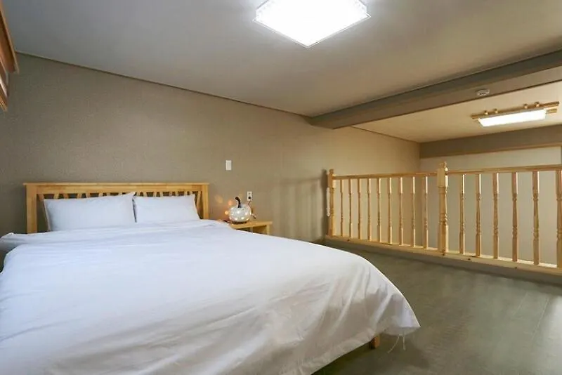 Guest house Udo Sarangchae Pension Jeju