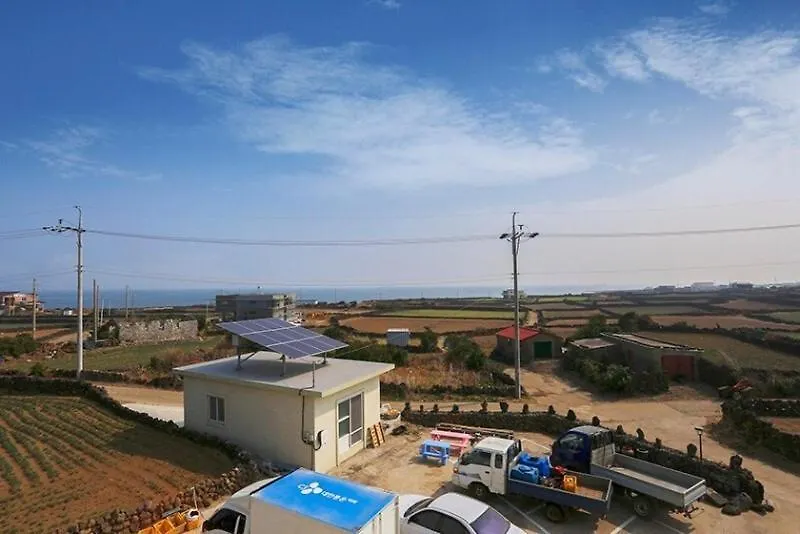 Udo Sarangchae Pension Jeju