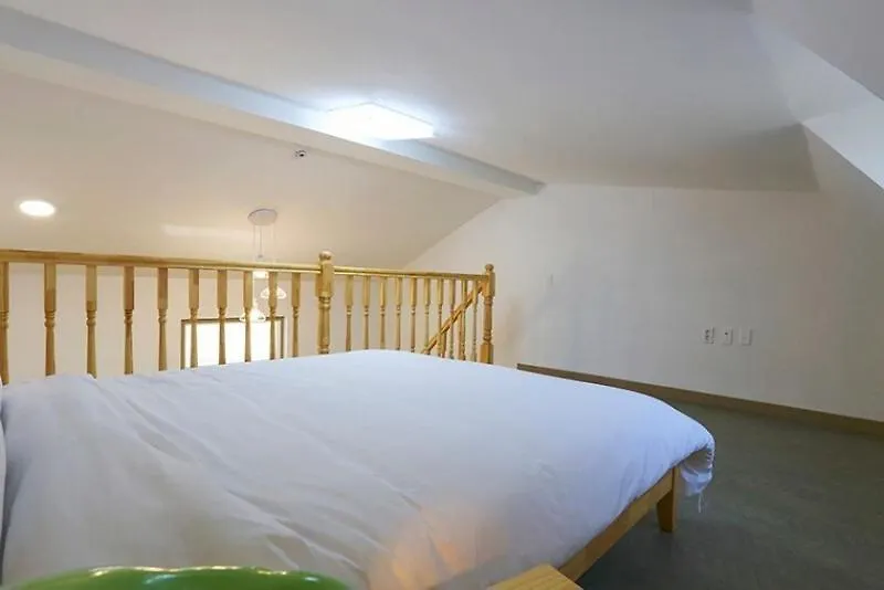 Udo Sarangchae Pension Čedžu 0*,