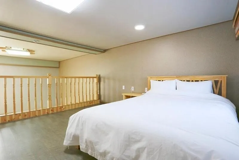 Penzion Udo Sarangchae Pension Čedžu