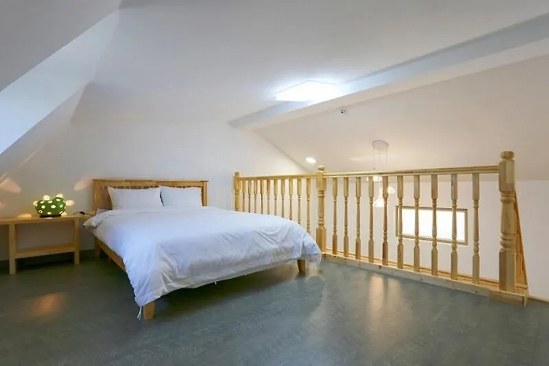 Udo Sarangchae Pension Čedžu 0*,