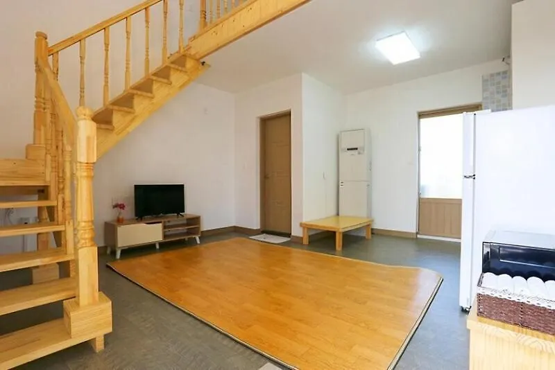 Udo Sarangchae Pension Čedžu
