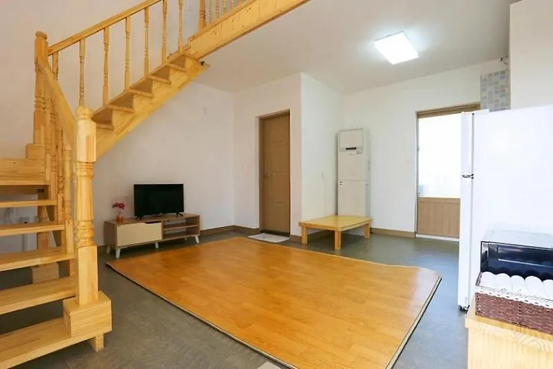 Penzion Udo Sarangchae Pension Čedžu