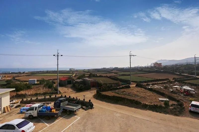 Udo Sarangchae Pension Čedžu 0*,  Jižní Korea